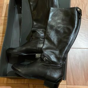 Hugo Boss boots